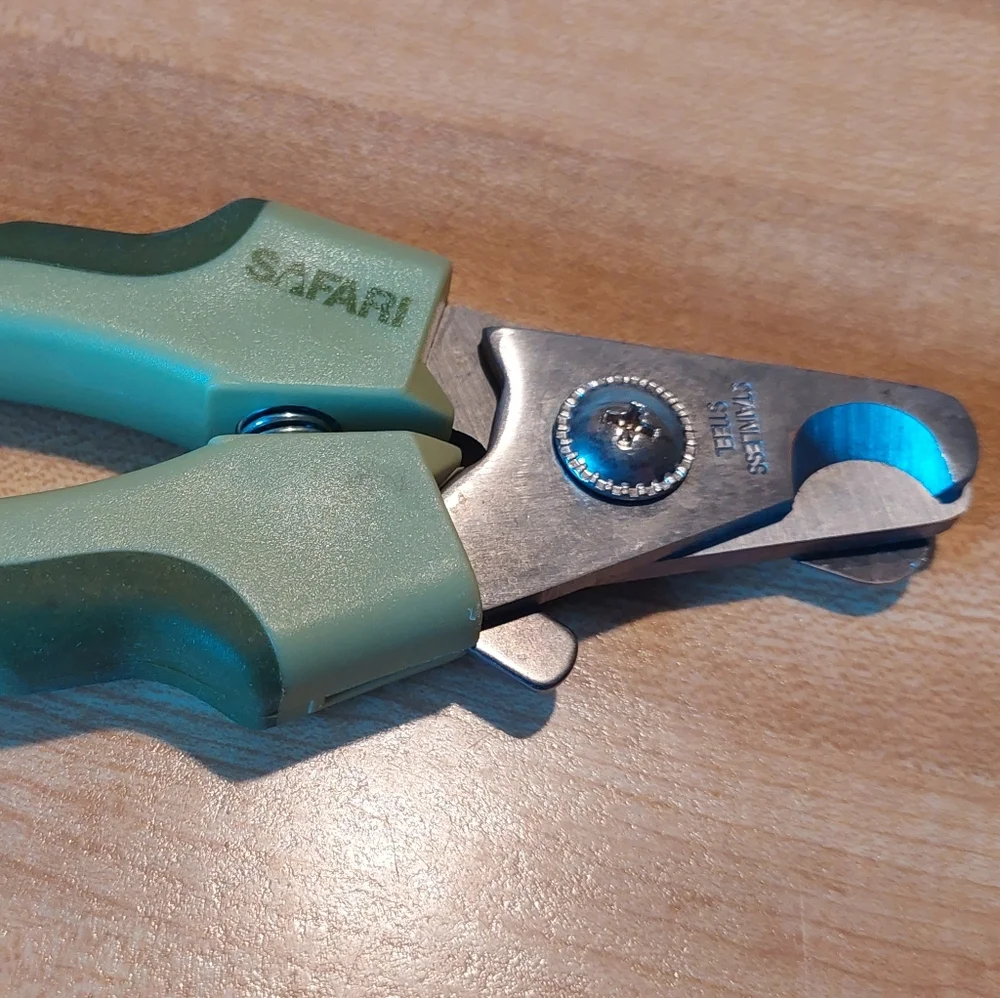 Safari Profesional Nail Clippers